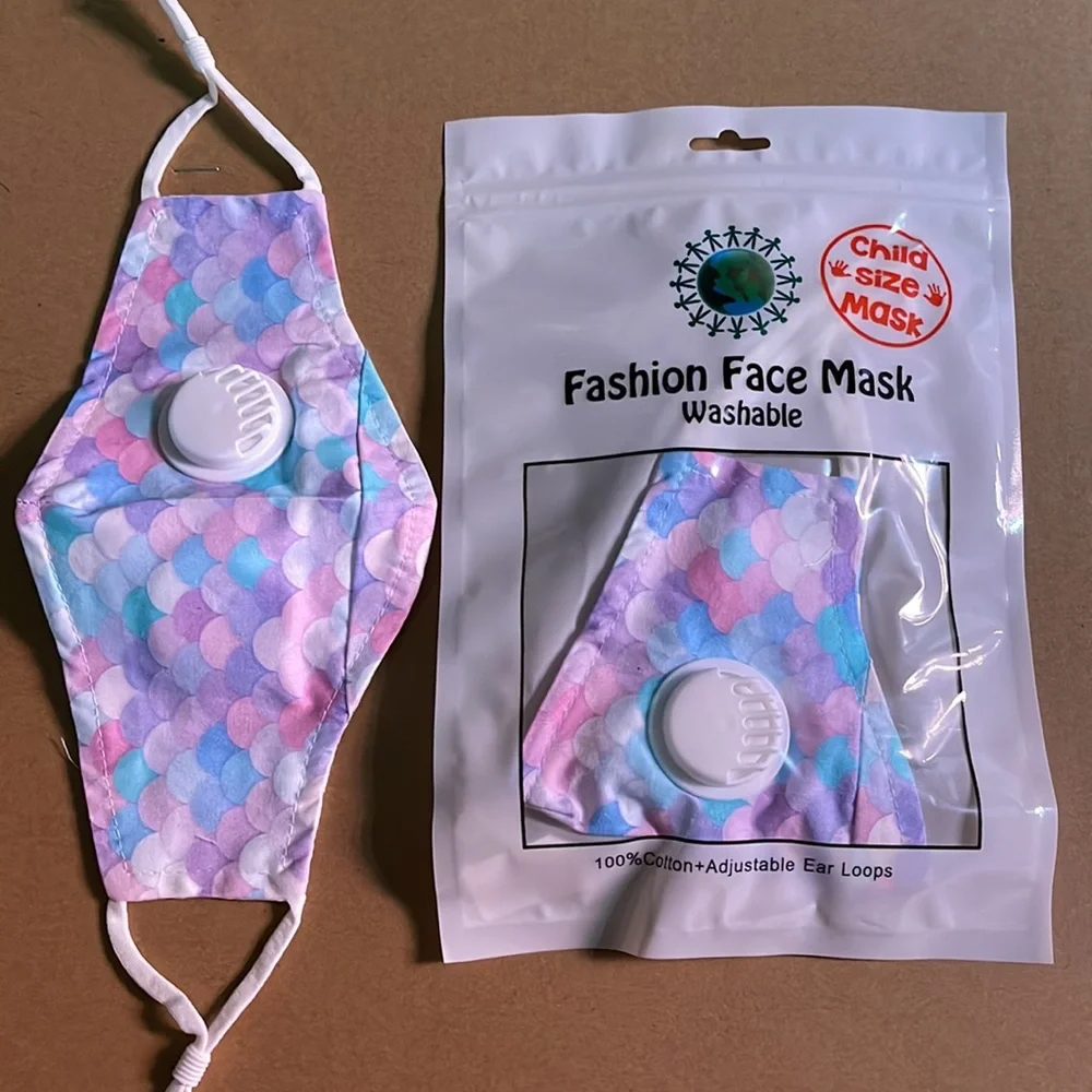 Kids face mask